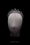 Fairy Tale Crown - Rhodium White Gold