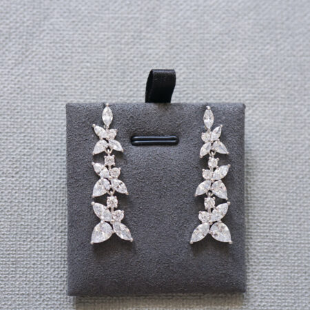 Tiffany & Co Earrings - Rhodium White Gold