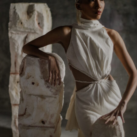 Desert Treasure Headpiece - Gold