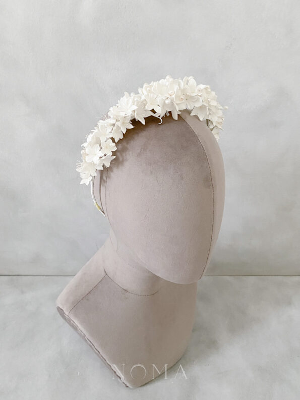 FLR-202000003-CC-Full-White-Blossom-Headband-White-Silver-White-3