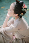 FLR-202200002-LR-Swimming-Koi-Hairpin-Gold