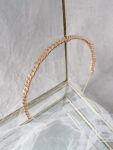 Link Chain Headband - 18k Yellow Gold