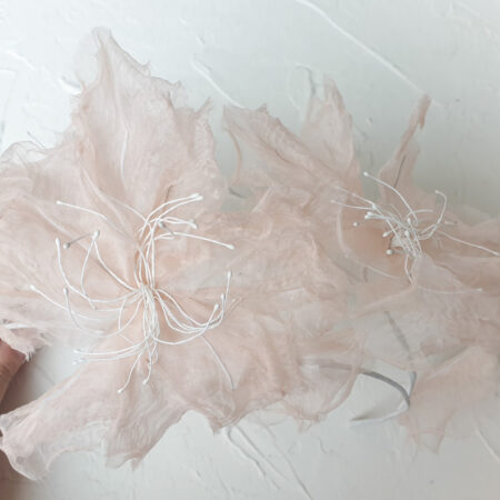 Pink in Blossom Headband - Pink