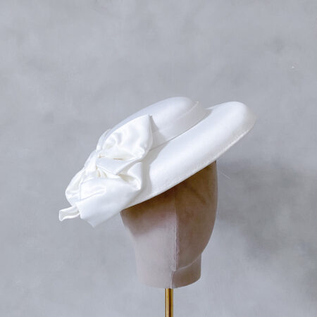 Pretty Woman Hat - White