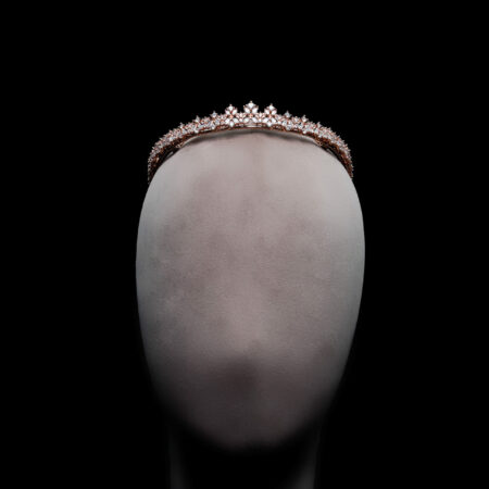 Gemini Crown - 18k Rose Gold
