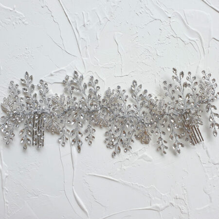 Luxor Hairvine - Silver