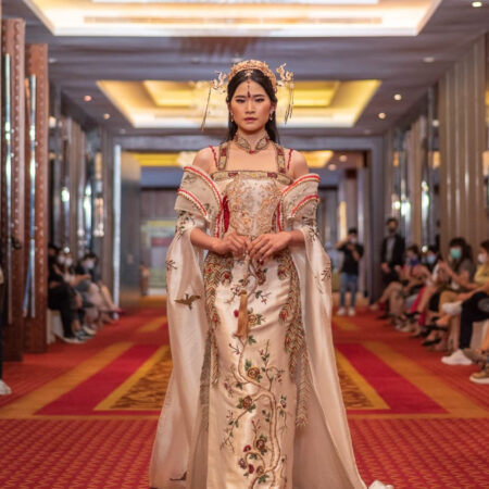 Empress Dynasty Set - Gold (4 pcs)