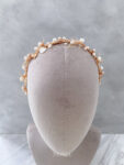 Twigs and Twine Modern Headband - Gold