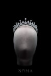 Winter Crown - Rhodium White Gold