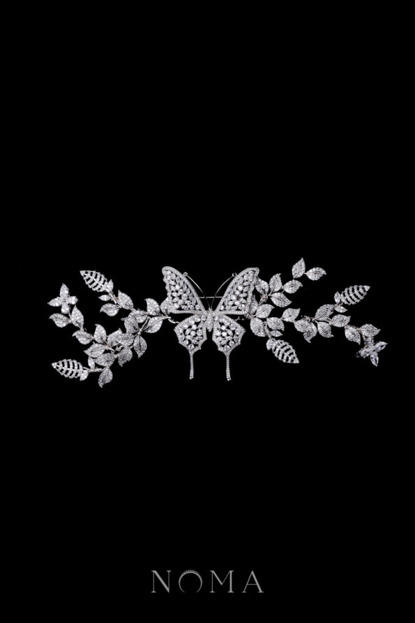ACC-202100012-Paved-Butterfly-HairvineBrooch-White-Gold