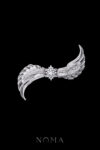 ACC-202300013-Royal-Wing-HairvineBrooch-White-Gold